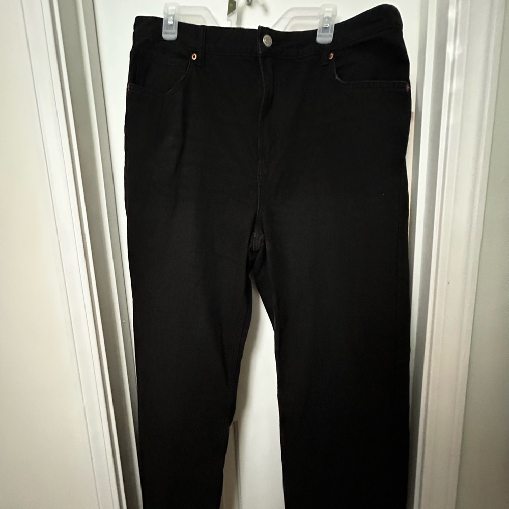 Black H&M jeans